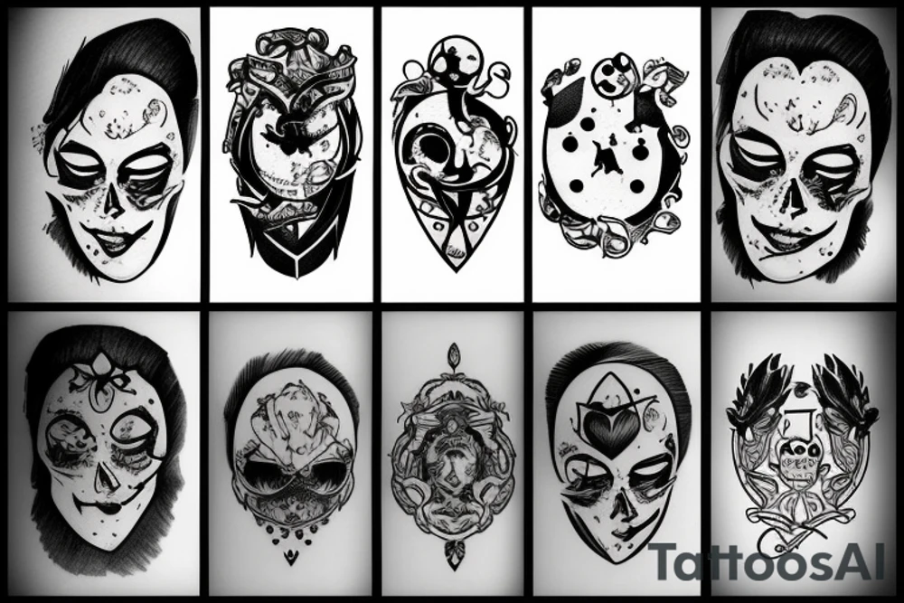 my son Milan tattoo idea