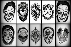 my son Milan tattoo idea