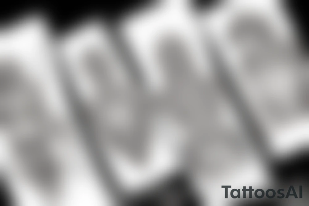 arthur morgan tattoo idea
