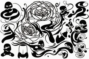 sensei tattoo idea