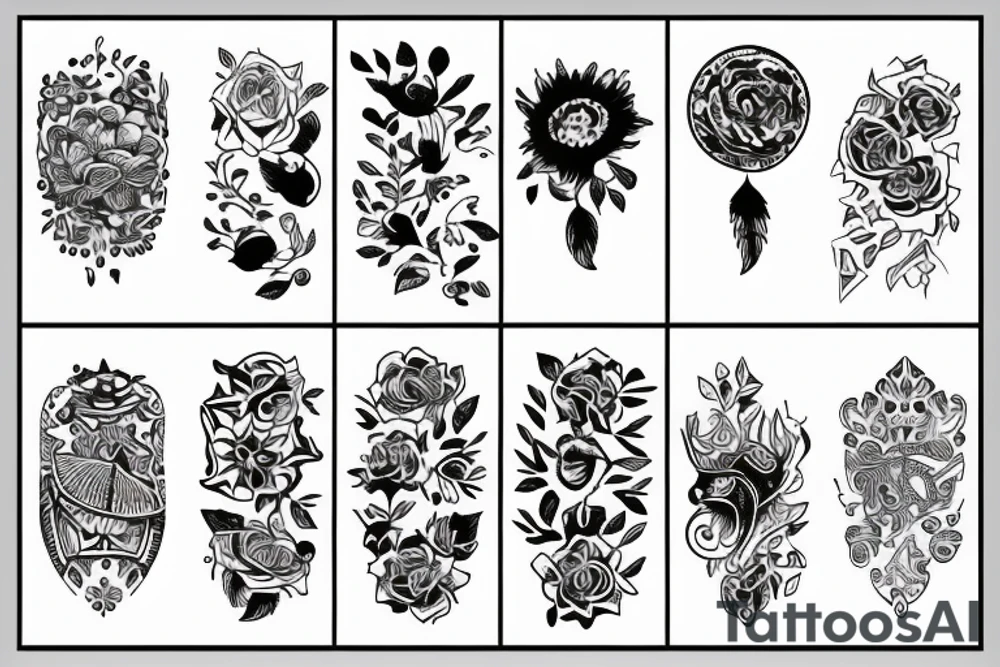 small tattoo tattoo idea