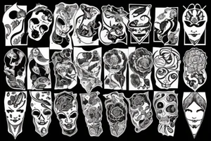 Дата 02.05.2022 tattoo idea