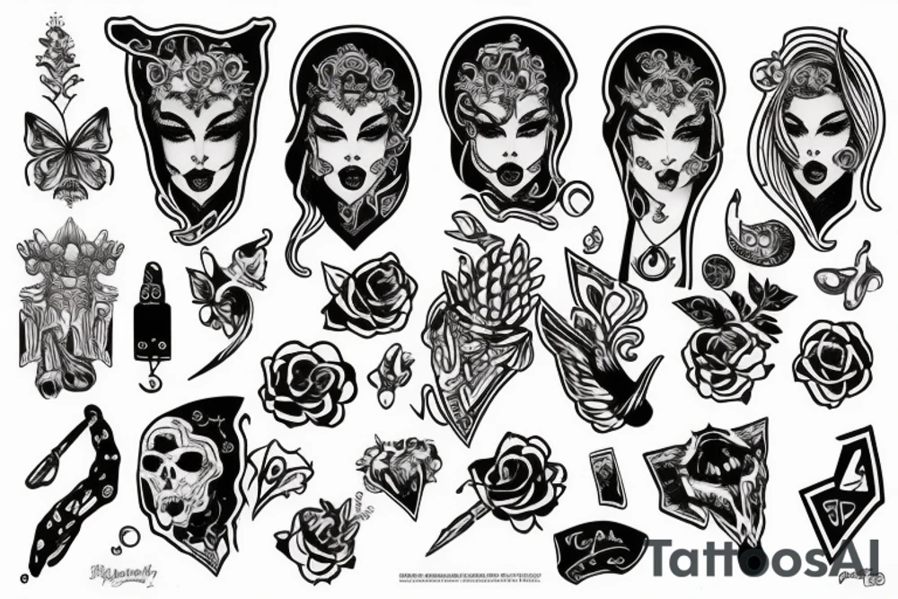 Дата 02.05.2022 tattoo idea