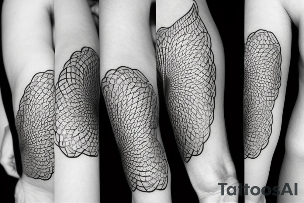 Paired tattoo with my boyfriend tattoo idea