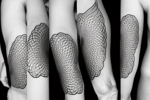 Paired tattoo with my boyfriend tattoo idea