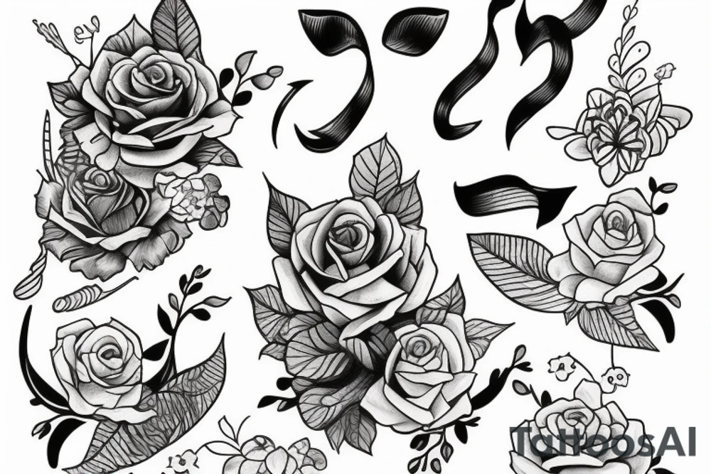 Paired tattoo with my boyfriend tattoo idea