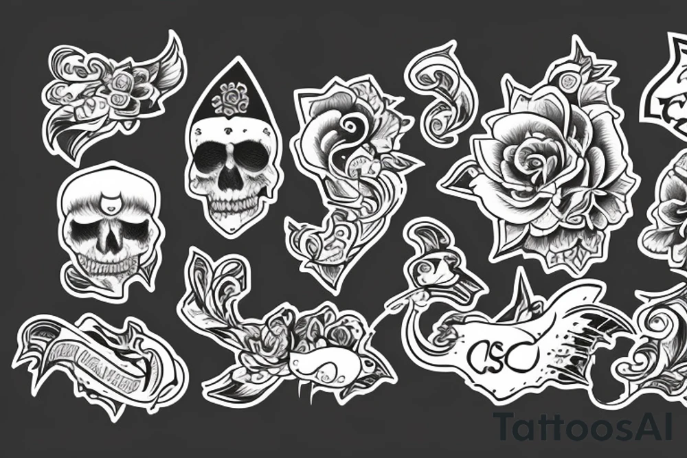 СПАРТАК МОСКВА tattoo idea