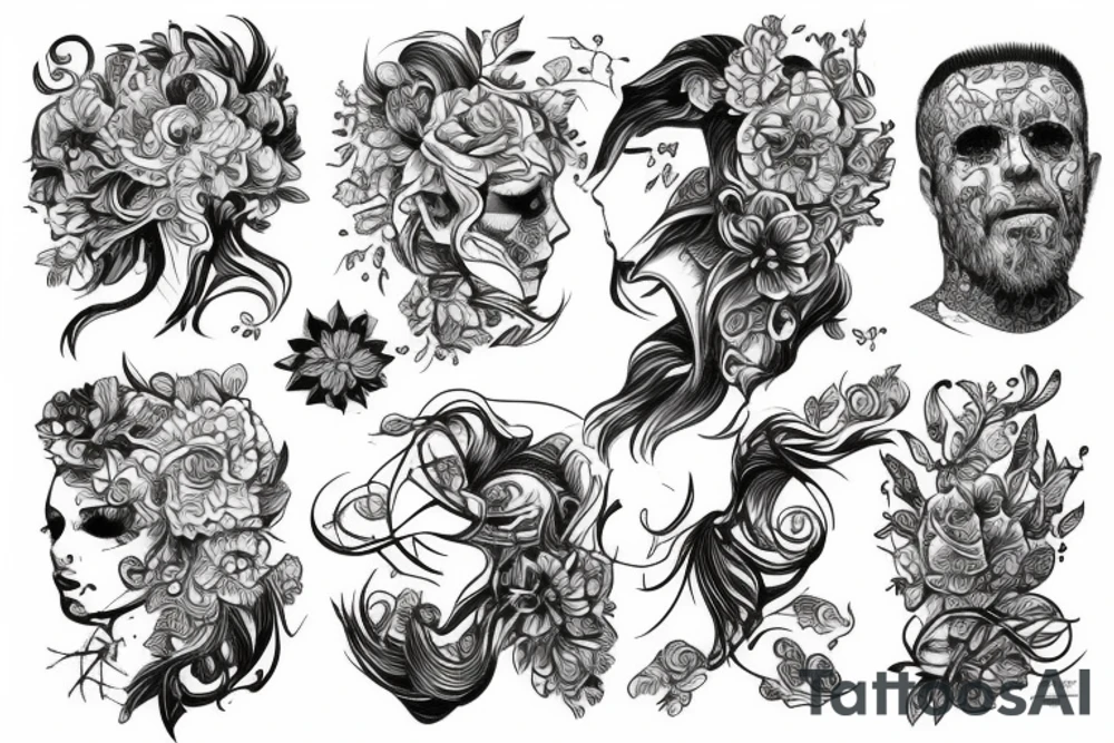 vladimir zelenskiy tattoo idea