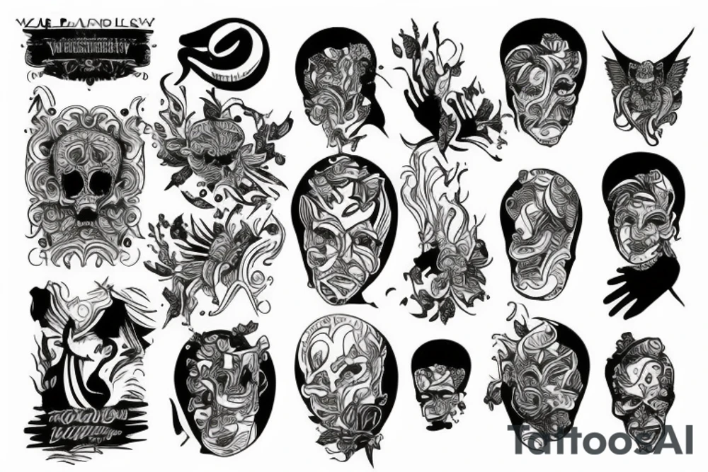 vladimir zelenskiy tattoo idea