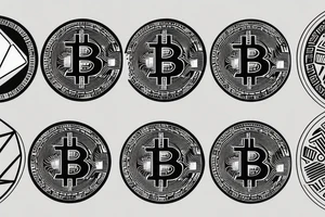 cryptocurrency evangelist tattoo idea