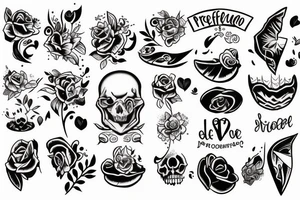Prefiero morir de pie que vivir siempre arrodillado! tattoo idea