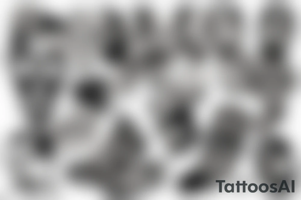 90's tattoo idea