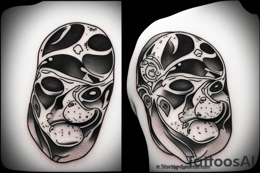 pudge tattoo idea