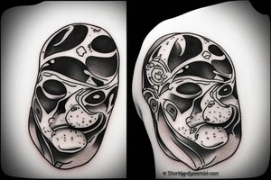 pudge tattoo idea