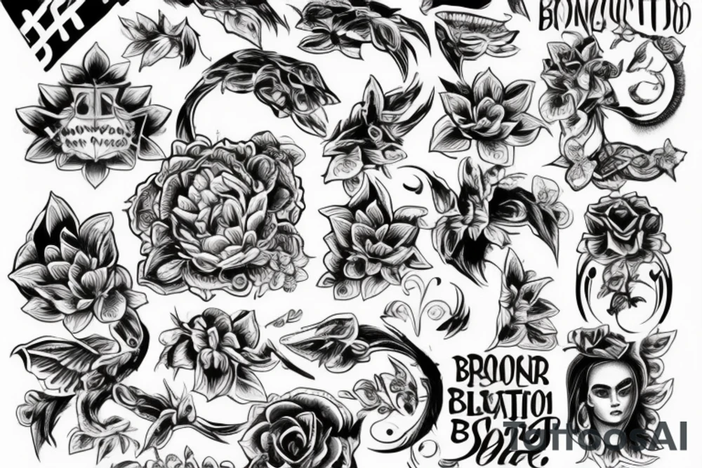 Египетский бог солнца и бог загробного царства tattoo idea