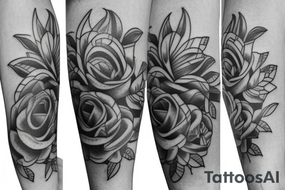 GG WP tattoo idea