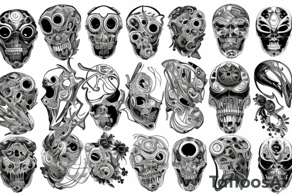 BreAk tattoo idea