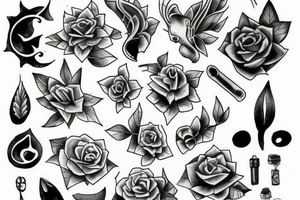 BreAk tattoo idea