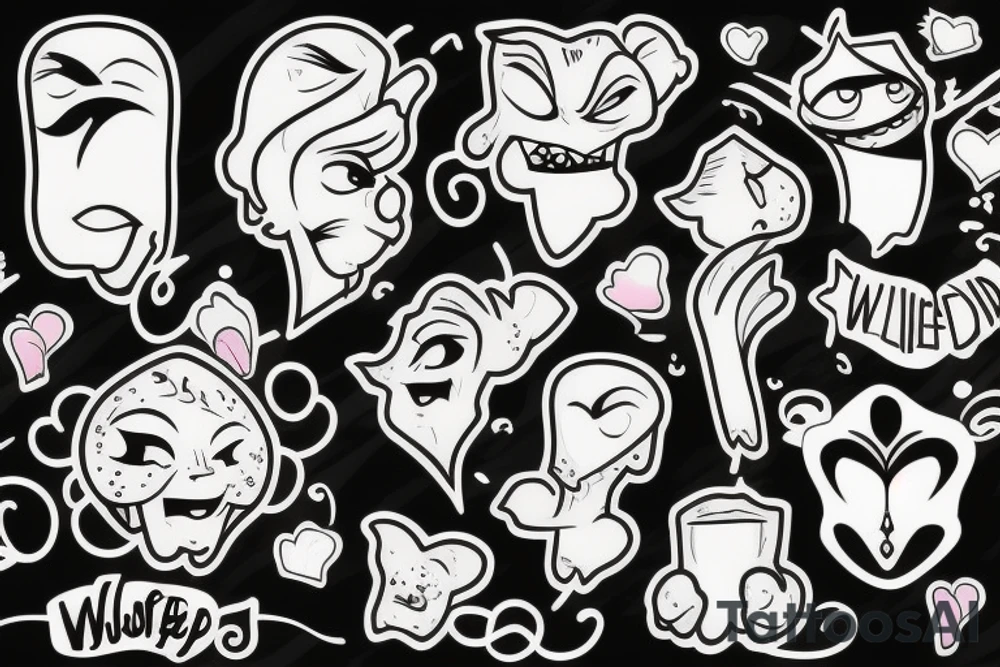 wife tattoo idea