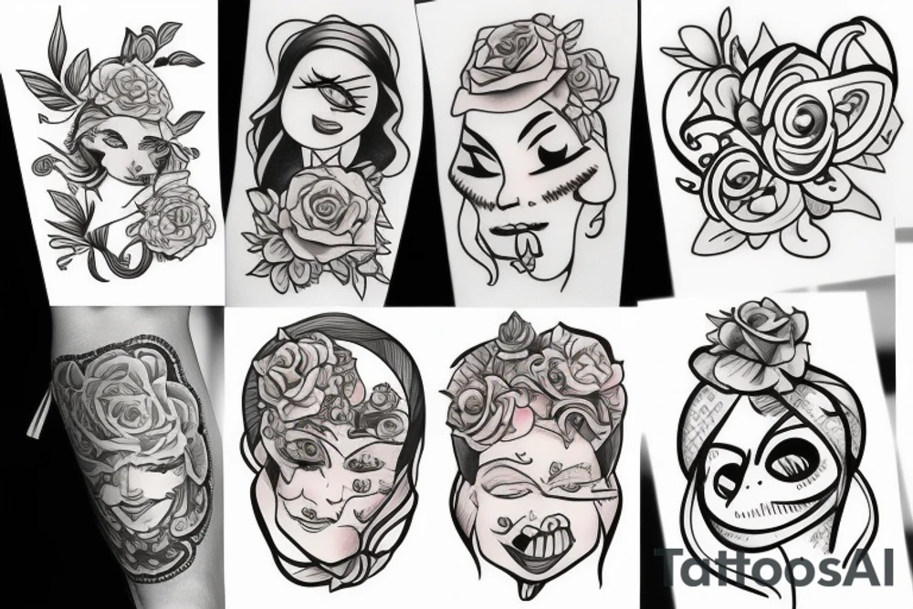 wife tattoo idea