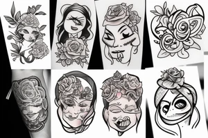 wife tattoo idea