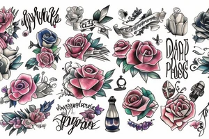 wife tattoo idea
