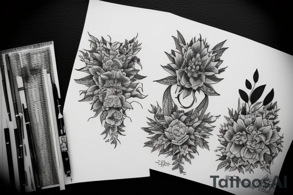 fall of efrafa tattoo idea