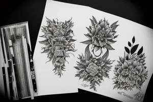 fall of efrafa tattoo idea