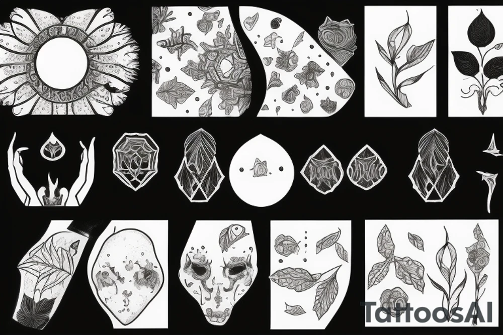 fall of efrafa tattoo idea