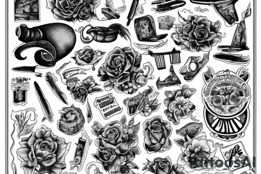 Человек с крыльями tattoo idea