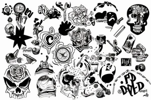 IQ Dev tattoo idea