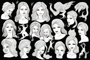 mhysa tattoo idea