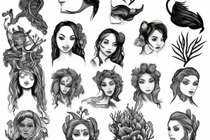 mhysa tattoo idea