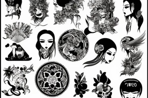 examined life tattoo idea