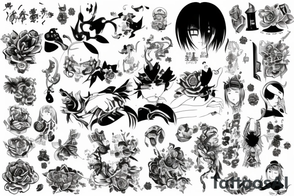 examined life tattoo idea