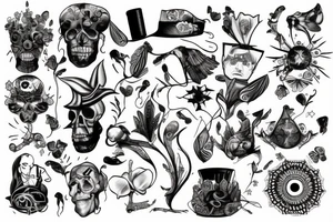 examined life tattoo idea