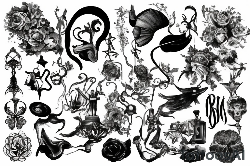 examined life tattoo idea