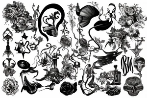 examined life tattoo idea