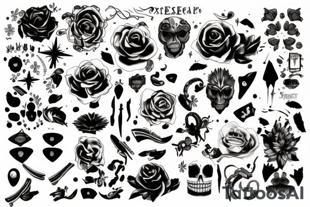 examined life tattoo idea