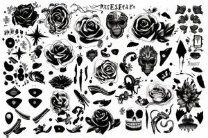 examined life tattoo idea