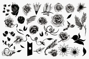 Minimalist tattoo idea