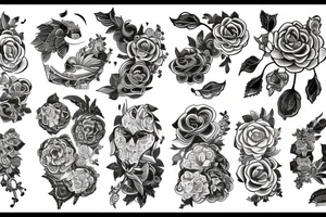 shohreh tattoo idea