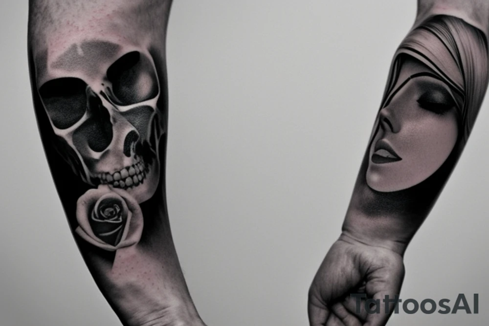 Orthosis and prosthesis tattoo idea
