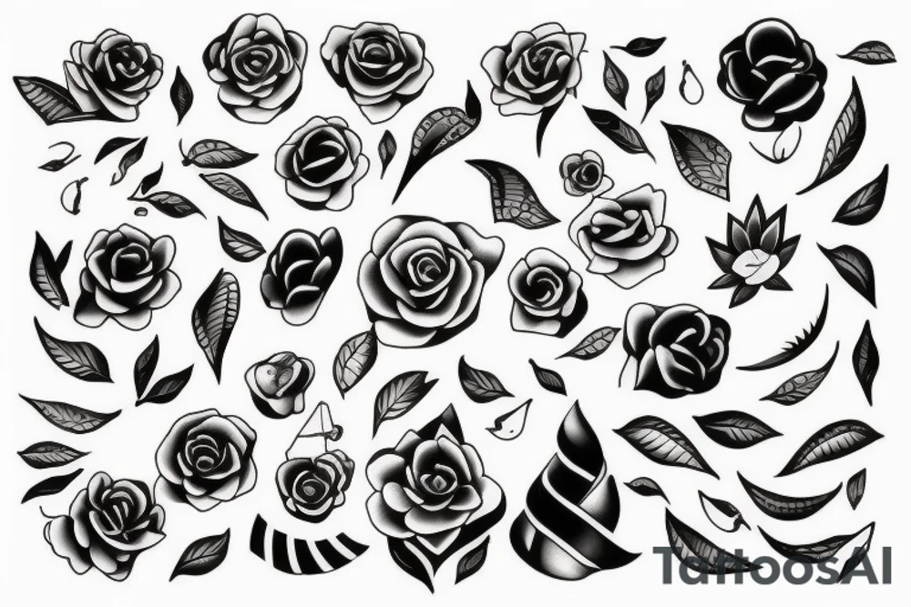 18:18 tattoo idea