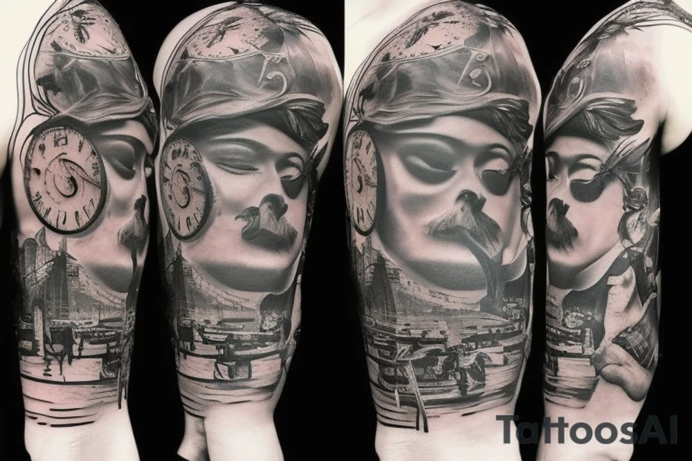 It takes a lot to know a man tattoo idea
