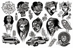 anibus tattoo idea