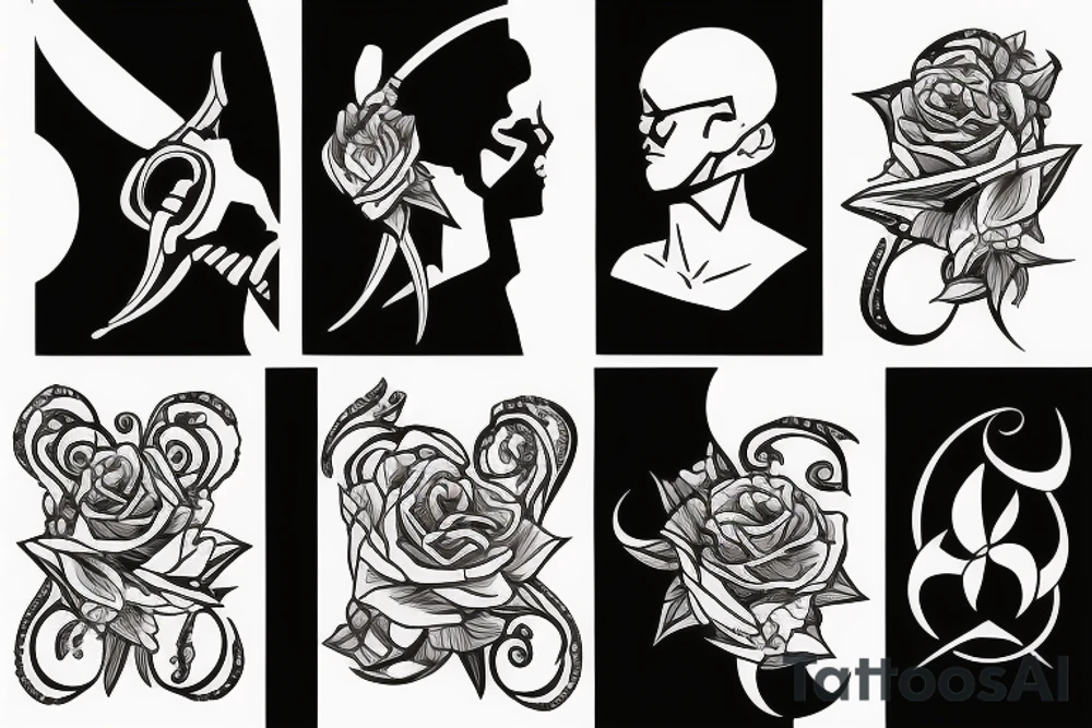Archer tattoo idea
