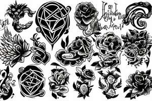 correct tattoo idea