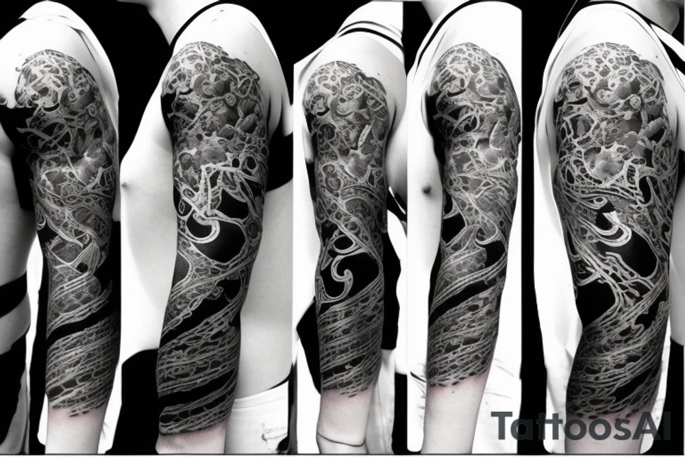 Women, life, freedom tattoo idea