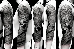Women, life, freedom tattoo idea